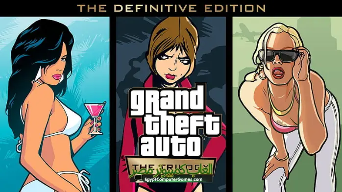 تحميل لعبة GTA 3 Definitive Edition المحسنة للكمبيوتر مجانا