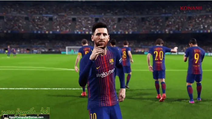 PES 2018