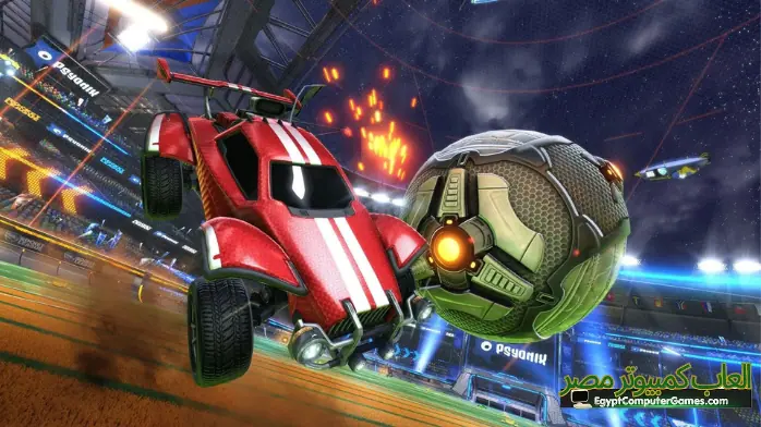  Rocket League