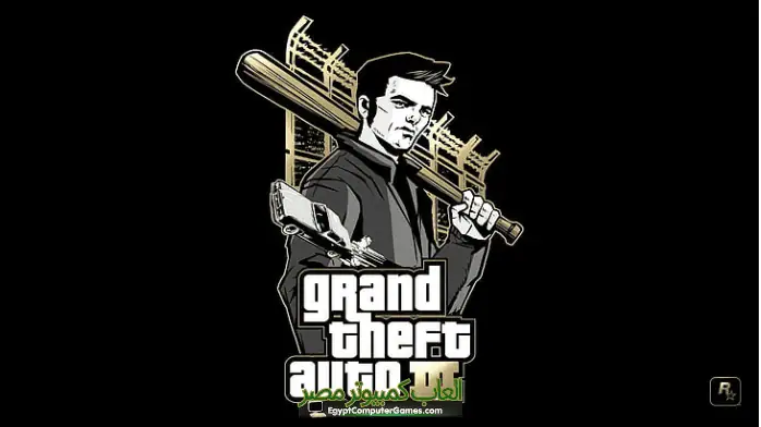 تحميل لعبة جاتا 3 GTA الاصلية