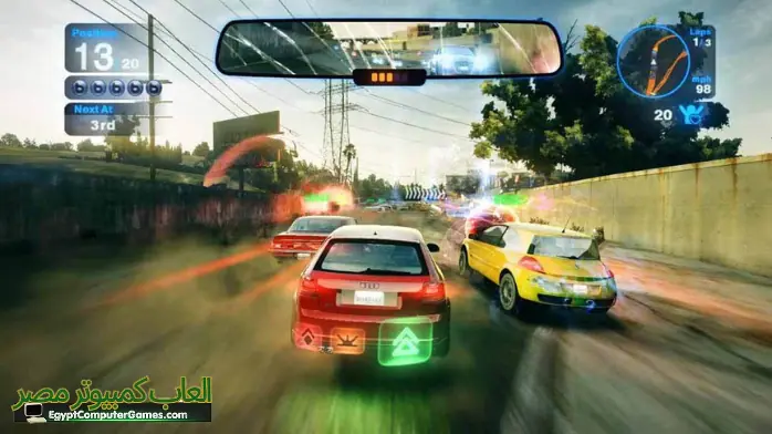 تحميل لعبة Blur