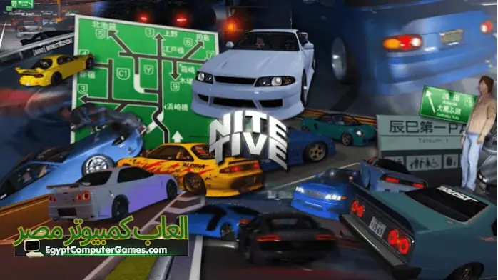 تحميل لعبة جاتا 9 GTA للكمبيوتر