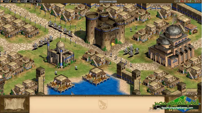 تحميل لعبة Age of Empire 2