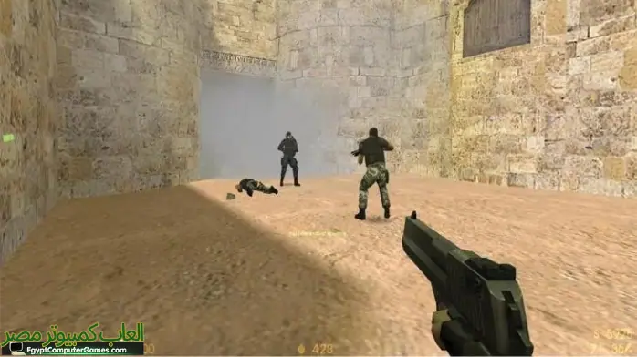 Counter strike 1.8