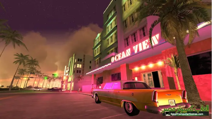  GTA Vice City