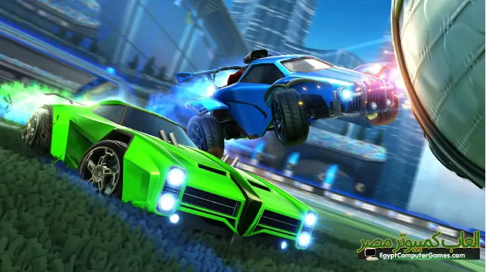 Rocket League