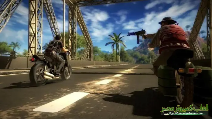 تحميل لعبة Just Cause 2