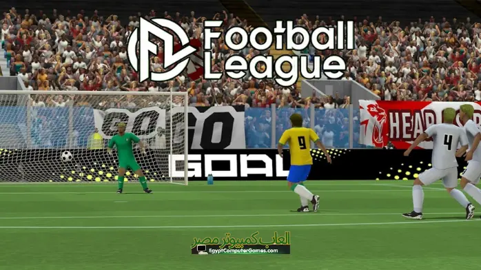 تحميل لعبة Football League 2023