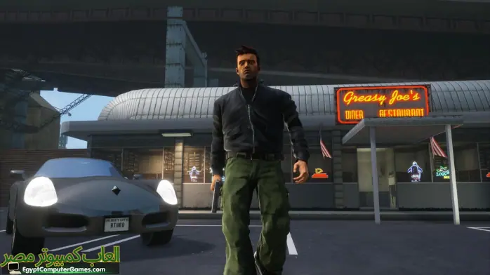 تحميل لعبة GTA 3 Definitive Edition المحسنة للكمبيوتر مجانا