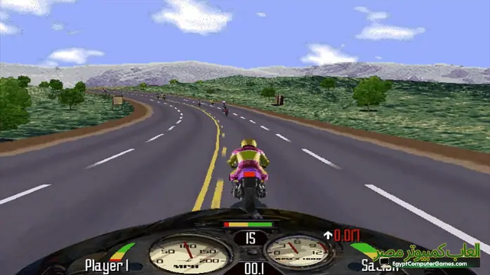 تحميل لعبة Road Rash