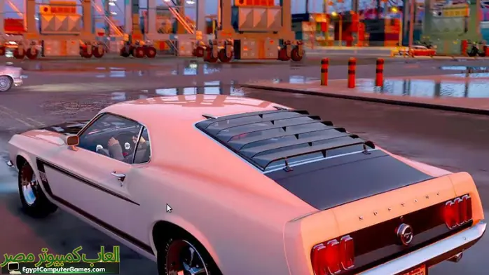 تحميل لعبة جاتا GTA 7 مهكرة من ميديا فاير برابط مباشر