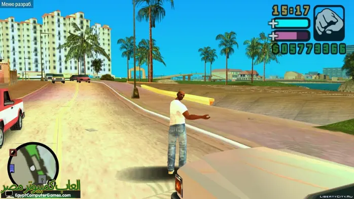 تحميل لعبة GTA Vice City Stories