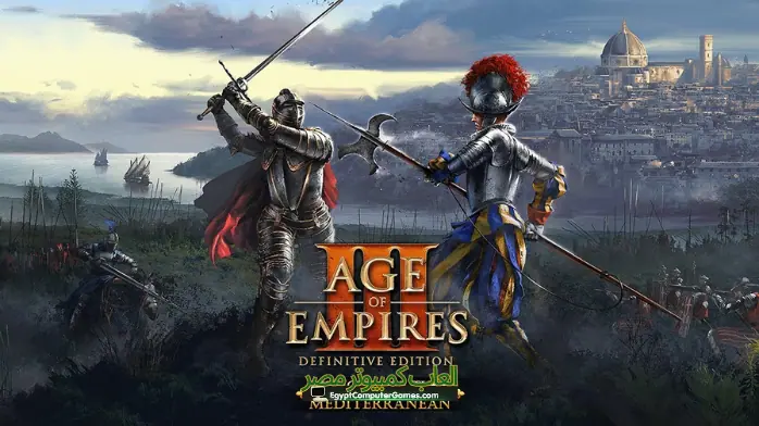 تحميل لعبة Age of Empires 3