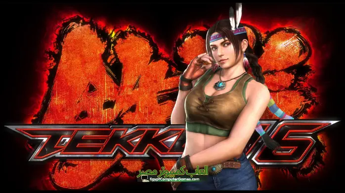 تحميل لعبة Tekken 6