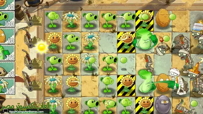 Plants Vs Zombies 2