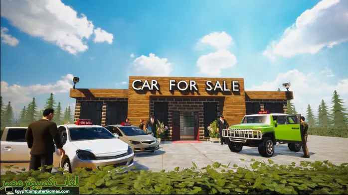 تحميل لعبة Car For Sale Simulator