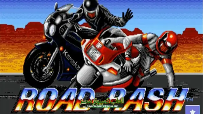 تحميل لعبة Road Rash