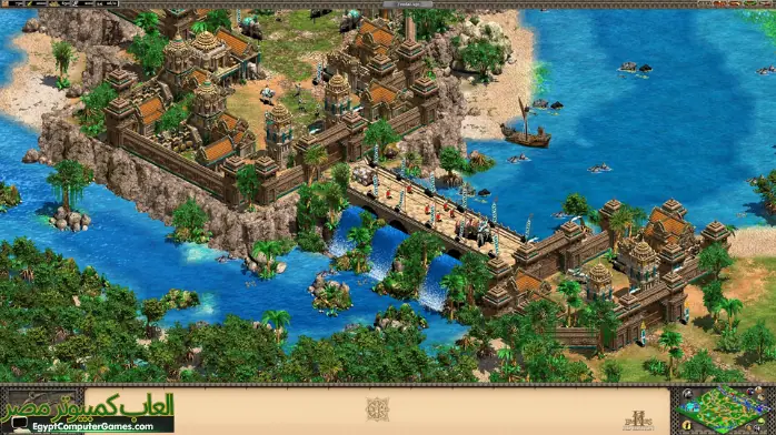 تحميل لعبة Age of Empires 2