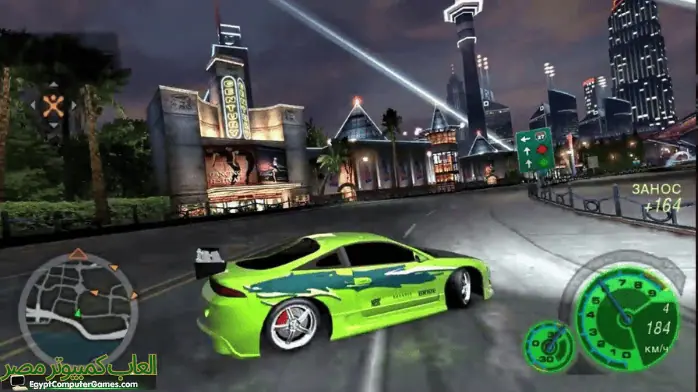 تحميل لعبة Need For Speed ​​Underground 2