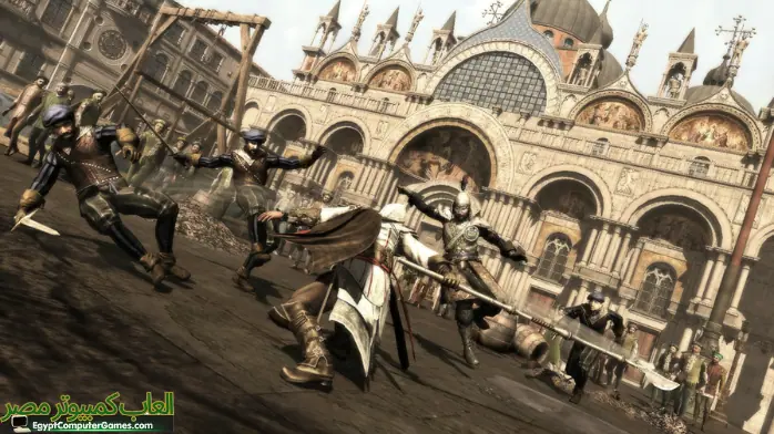 تحميل لعبة Assassin's Creed 2