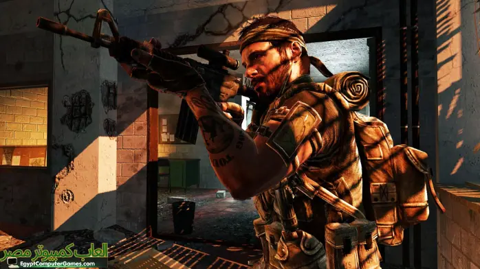 تحميل لعبة Call Of Duty Black Ops 1