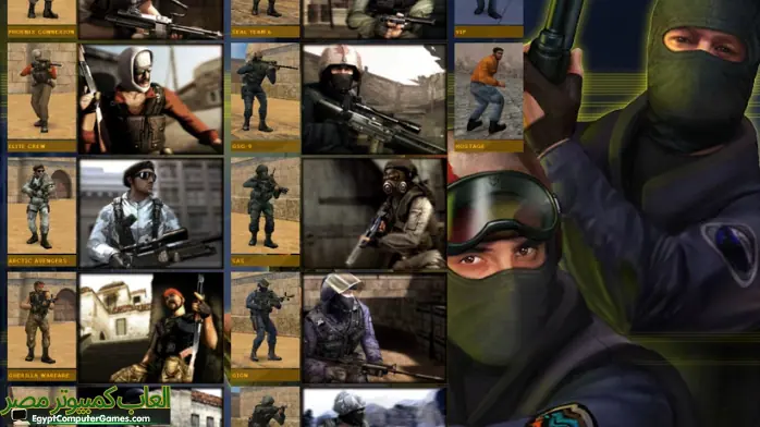 تحميل لعبة Counter Strike Condition Zero