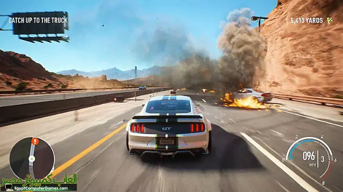 تحميل لعبة Need For Speed Payback