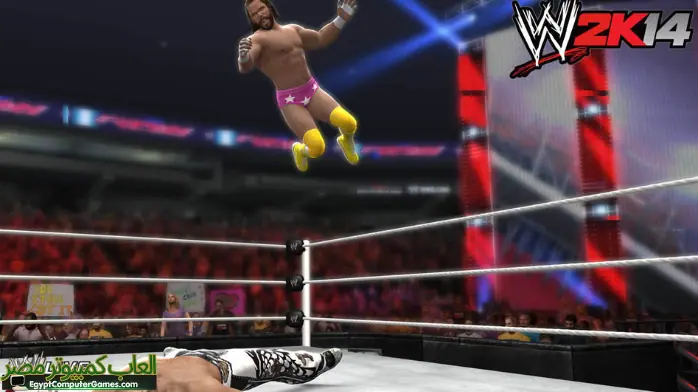 تحميل لعبة WWE 2K14