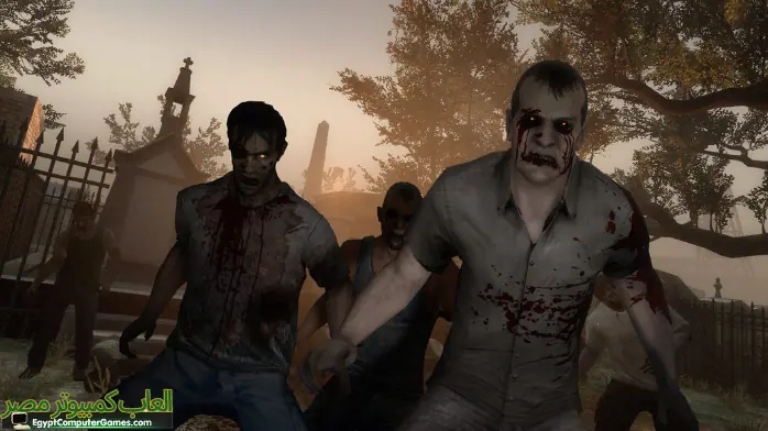 تحميل لعبة Left 4 Dead 2