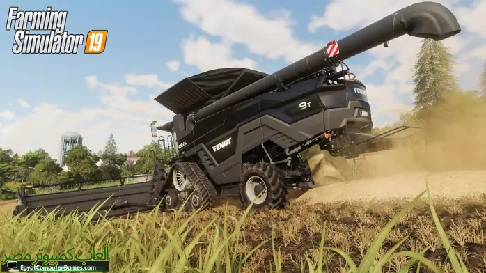 تحميل لعبة Farming Simulator 19