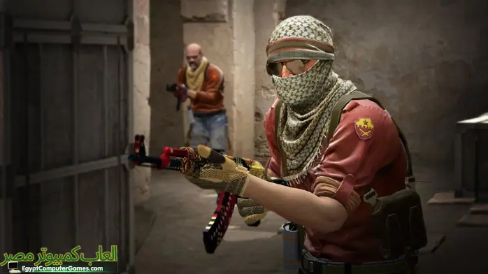 تحميل لعبة Counter Strike Global Offensive