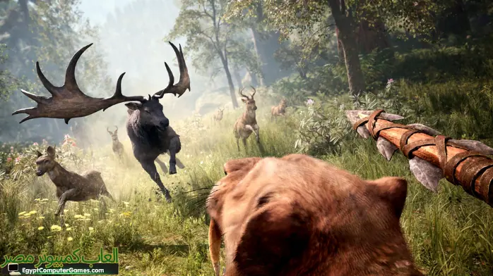 تحميل لعبة Far Cry Primal