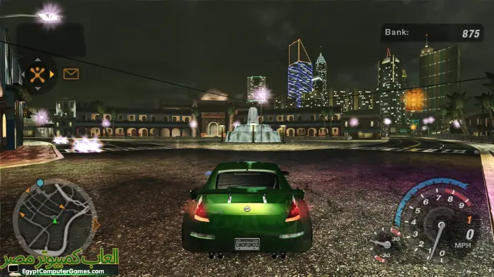 تحميل لعبة Need For Speed ​​Underground 2