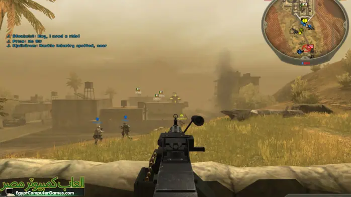 تحميل لعبة Battlefield 2