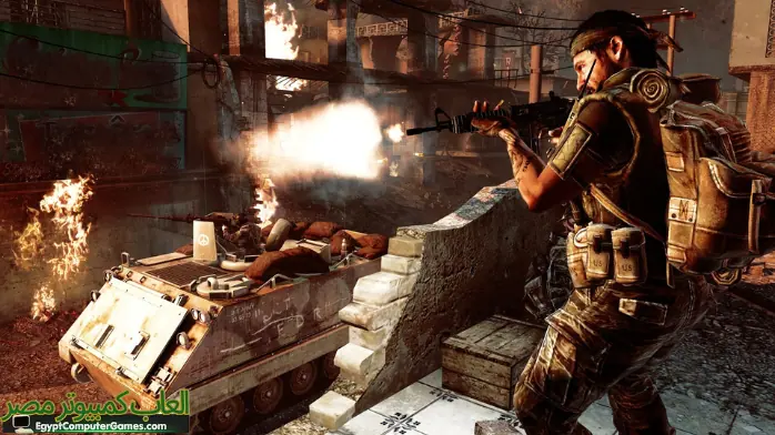 تحميل لعبة Call Of Duty Black Ops 1