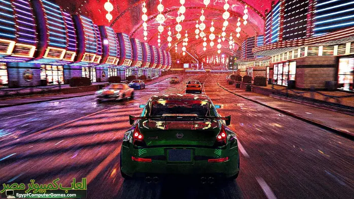 تحميل لعبة Need For Speed ​​Underground 2