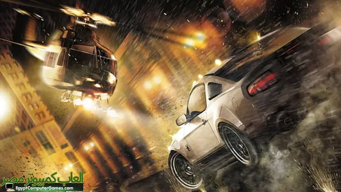 تحميل لعبة Need For Speed ​​The Run