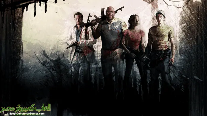 تحميل لعبة Left 4 Dead 2