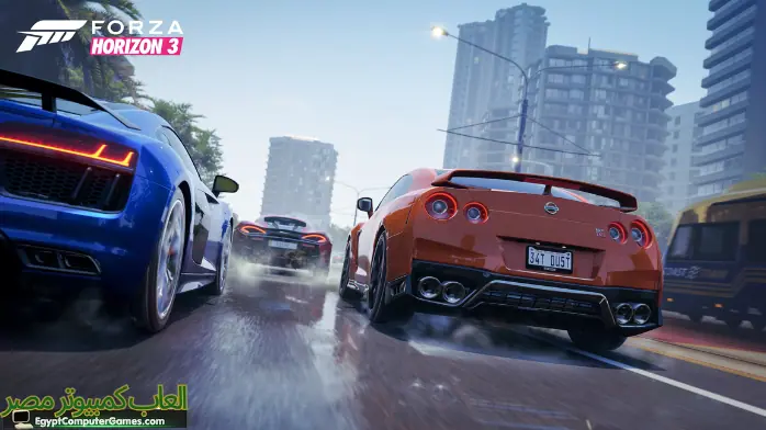 تحميل لعبة Forza Horizon 3