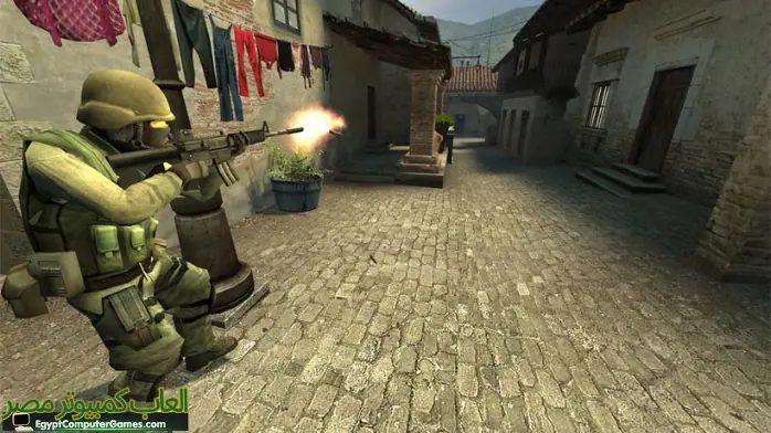 تحميل لعبة Counter Strike Source