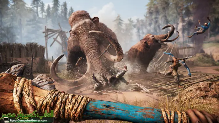 تحميل لعبة Far Cry Primal