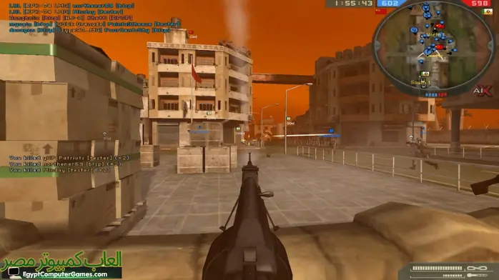 تحميل لعبة Battlefield 2