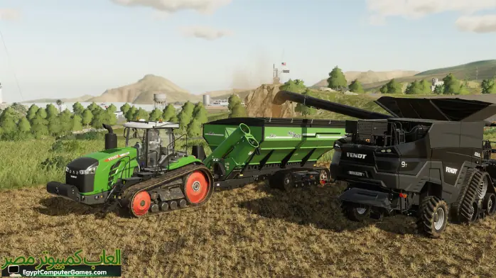 تحميل لعبة Farming Simulator 19