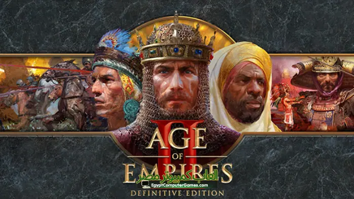 تحميل لعبة Age of Empires 2