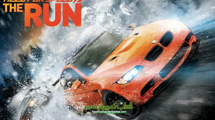 تحميل لعبة Need For Speed ​​The Run