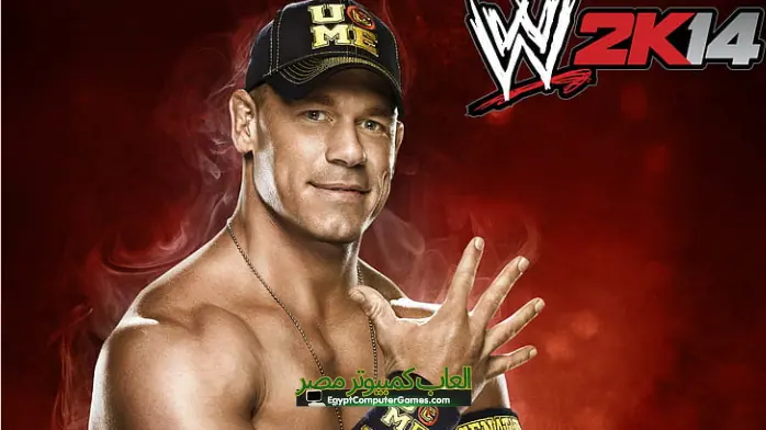 تحميل لعبة WWE 2K14