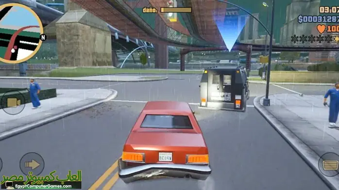 تحميل gta 3 للكمبيوتر