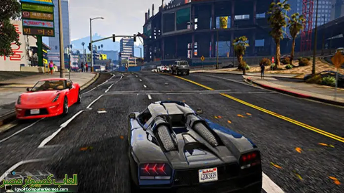 تحميل لعبة gta 6 للكمبيوتر