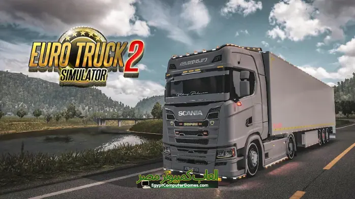 تحميل لعبة Euro Truck Simulator 2