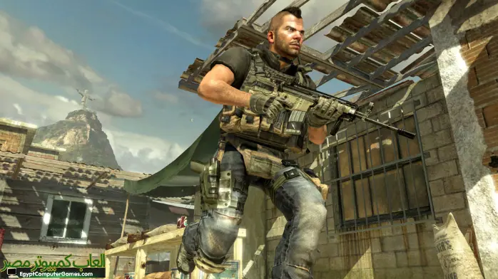 تحميل لعبة Call of Duty Modern Warfare 2